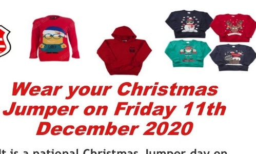 national christmas jumper day